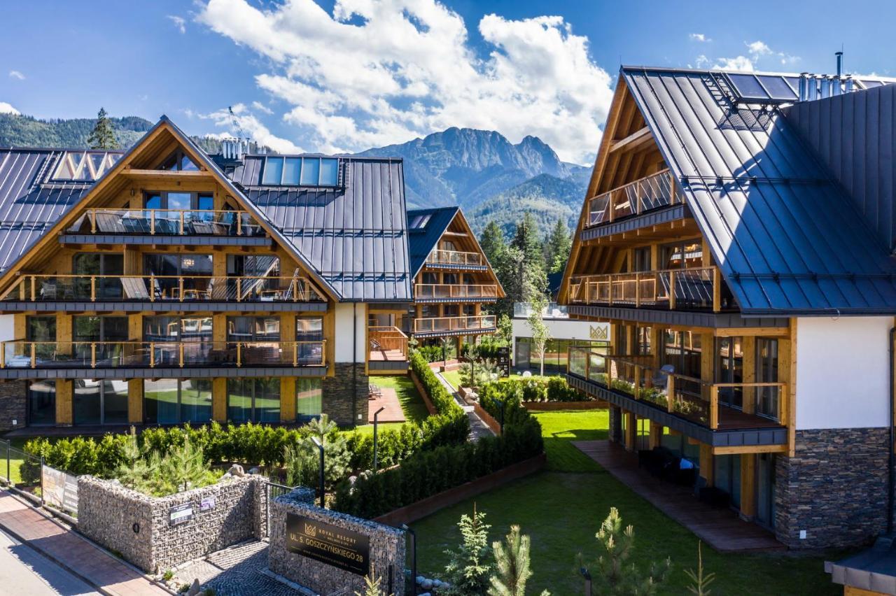 Leilighet Zakolove 2 Zakopane